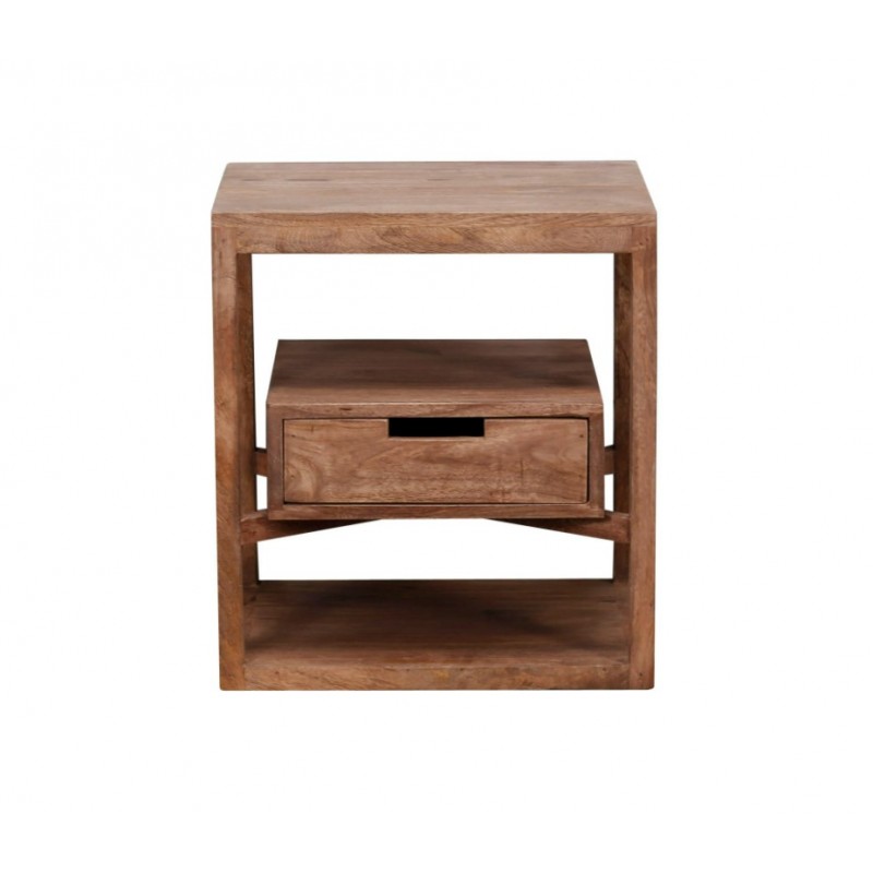 ZI Bedside table sahara 1 drawer